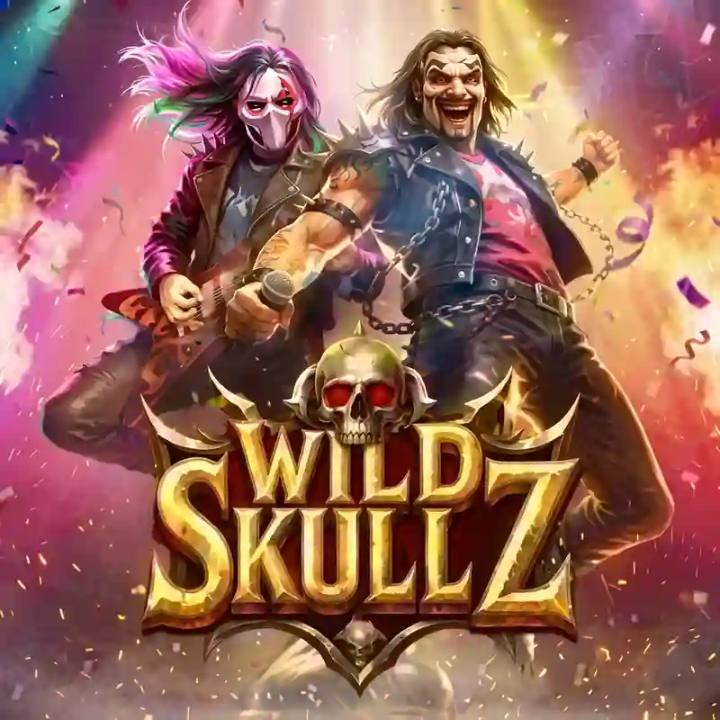 Trò chơi slot Đầu Lâu Hoang Dã trực tuyến