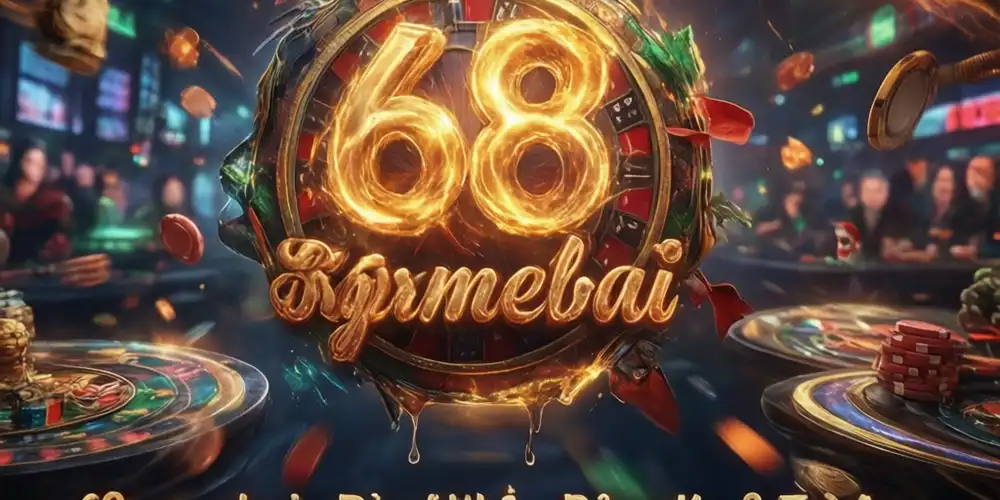 68gamebai Banner